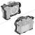 8Sinn Nikon Z6/Z7/Z6 II/Z7 II Cage V2 - klatka operatorska do Nikon Z6, Z6 II, Z7, Z7 II_Klatka z przodu i z tyłu_2
